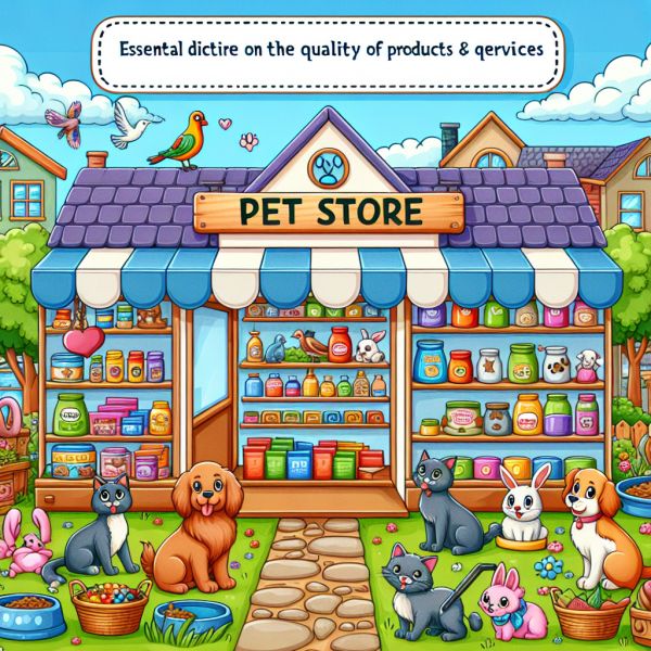 Where to Find the Best Pet Store in Richmond Hill