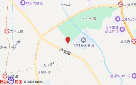 派特宠物医院(宁泰馨苑店)位置示意图