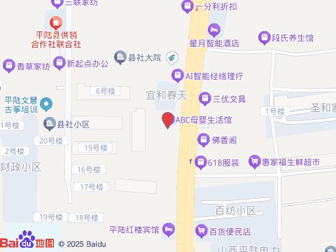宠宠宠宠物店位置示意图