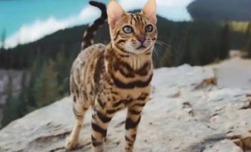 豹猫有几个品种