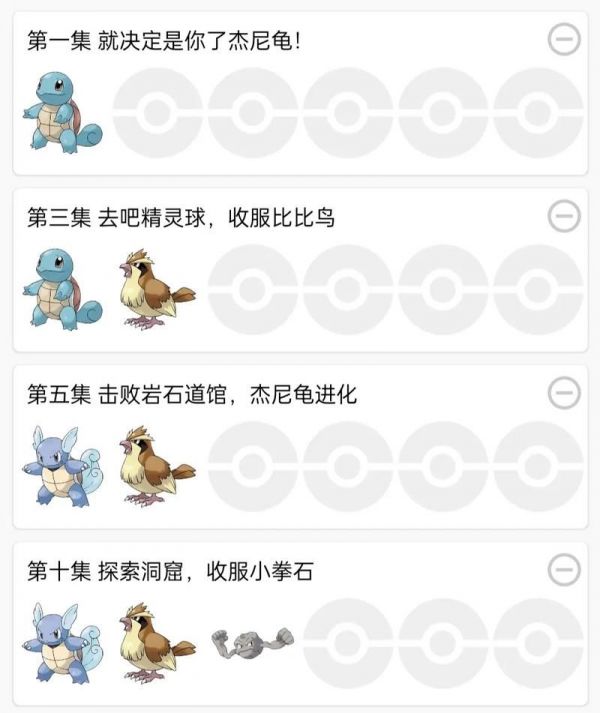 宠物小精灵 bw动画回顾 主角与精灵的成长故事