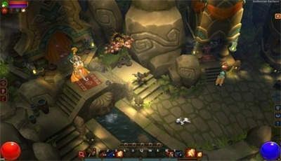 火炬之光2宠物mod