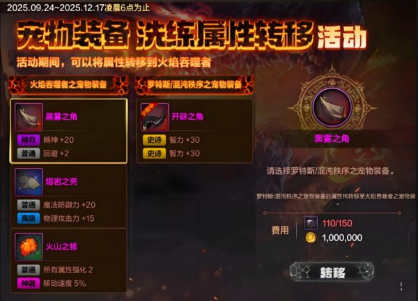DNF手游体验服最新活动介绍