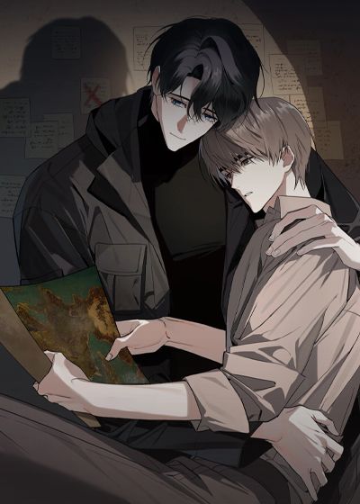 赤沙囚途漫画封面