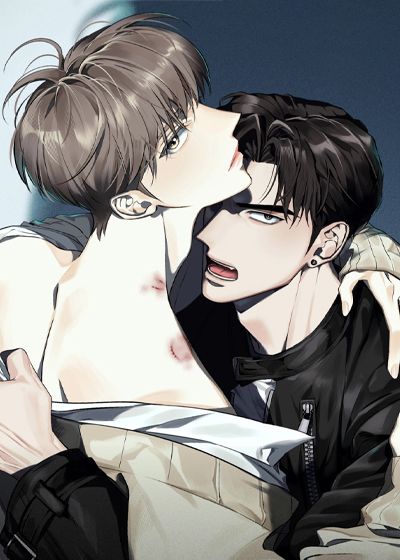 窒息边缘漫画封面