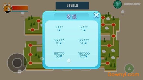狗狗历险记手游 v1.1 安卓版 1
