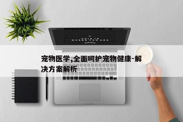 宠物医学,全面呵护宠物健康-解决方案解析