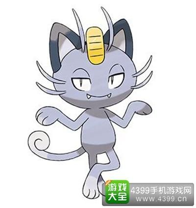 精灵宝贝可梦简笔画