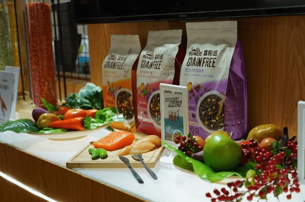 富粒滋亚宠展受关注，打造国民宠物食品新标杆