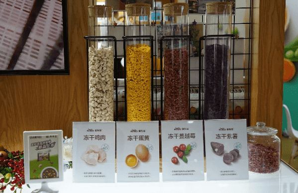 富粒滋亚宠展受关注，打造国民宠物食品新标杆