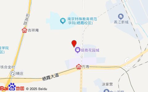 宠物酒店式寄养位置示意图