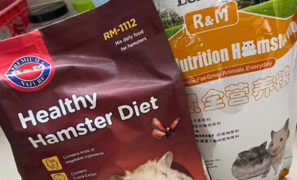 仓鼠粮食品牌哪个好？RM仓鼠粮精准适配仓鼠全生命周期生理需求