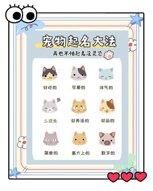 游戏宠物起什么名字好听？这些名字超有创意！