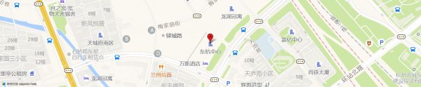 公司地址