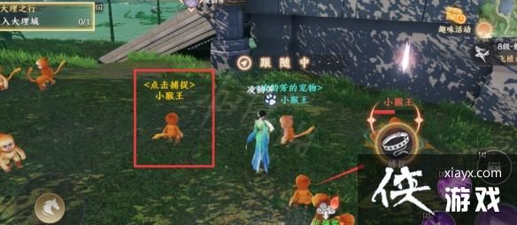 天龙八部2飞龙战天宠物怎么获取