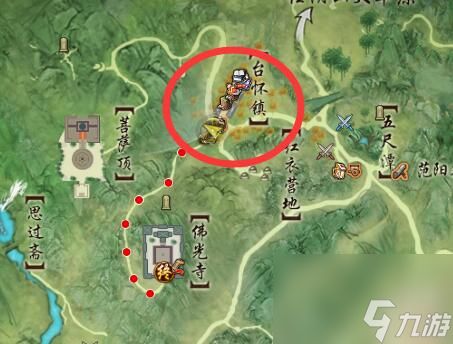 剑网3清茗经宠物奇遇攻略