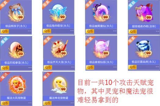 QQ炫舞宠物获取攻略：商店购买、扭蛋抽奖、活动领取
