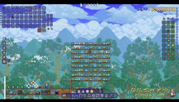 泰拉瑞亚神奇宝贝mod介绍下载 泰拉瑞亚宠物小精灵mod