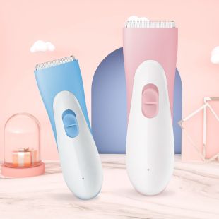 婴儿理发器超静音宝宝剃头发神器