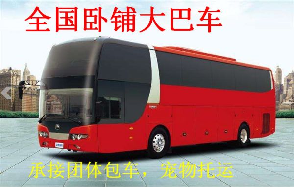 常州到忠县大巴托运在哪里上车