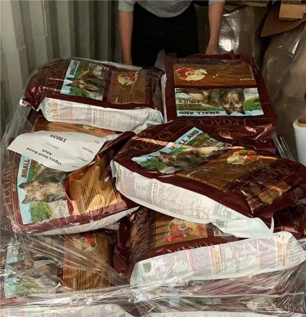 广州宠物食品进口代理清关公司