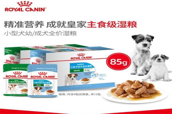 皇家宠物食品