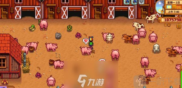 星露谷物语大畜棚养殖动物推荐-星露谷物语动物养殖收益介绍