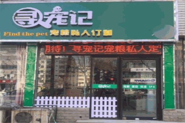 寻宠记