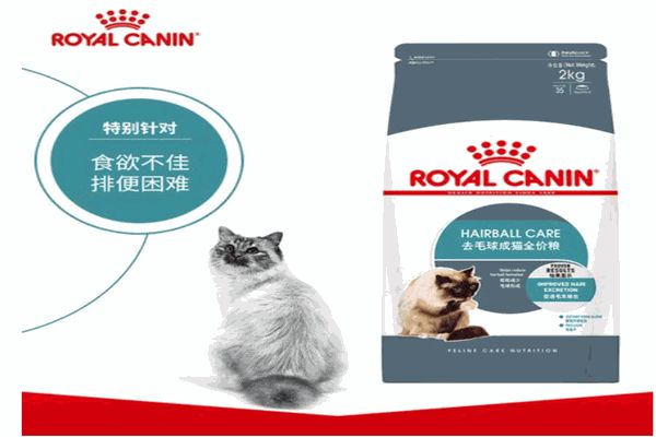 皇家猫粮