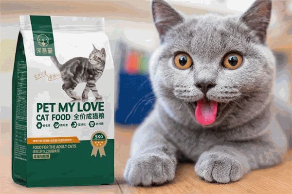 宠吾爱宠物食品加盟