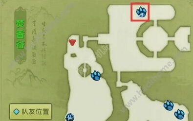诛仙手游稀有宠物坐标大全 稀有宠物抓捕地点汇总图片5