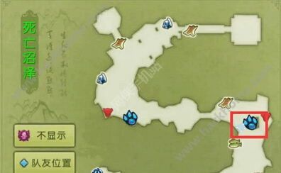诛仙手游稀有宠物坐标大全 稀有宠物抓捕地点汇总图片3