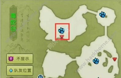 诛仙手游稀有宠物坐标大全 稀有宠物抓捕地点汇总图片9