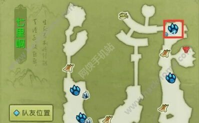 诛仙手游稀有宠物坐标大全 稀有宠物抓捕地点汇总图片6
