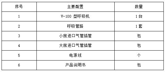 小动物呼吸机，小动物人工呼吸机