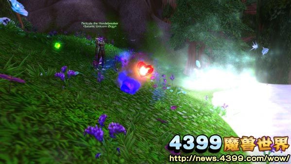 魔兽世界5.3新增宠物对战观战模式