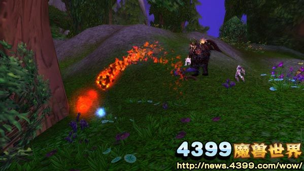 魔兽世界5.3新增宠物对战观战模式