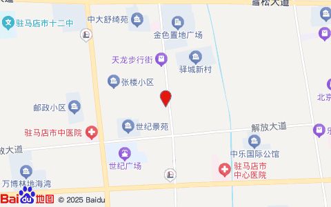 旺旺宠物医院(文明大道店)位置示意图