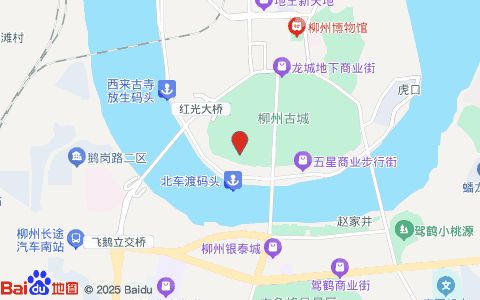 旺旺宠物医院(青云路)位置示意图