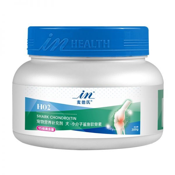 【rjm8.nlx8.com狗狗用品09】银狐犬拉稀怎么办最有效的方法吃什么药：麦德氏小分子鲨鱼软骨素狗狗专用泰迪金毛宠物关节补钙UC-2骨胶原5310