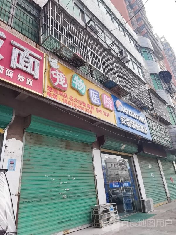 宠物医院