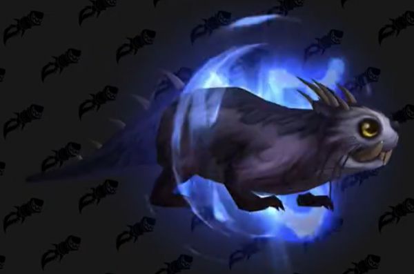 魔兽世界雷触奥獭怎么获得