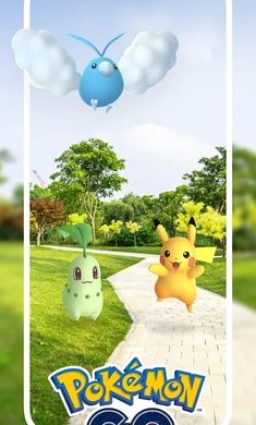 宝可梦GO 国际版(Pokemon GO) v0.325.1 安卓最新版 4