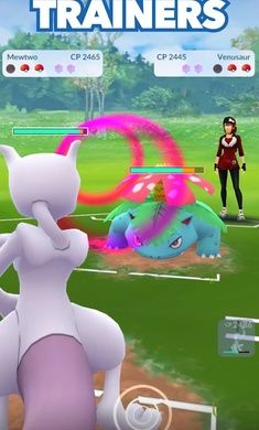 宝可梦GO 国际版(Pokemon GO) v0.325.1 安卓最新版 2