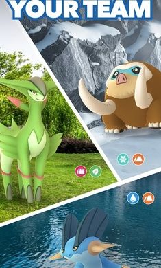 宝可梦GO 国际版(Pokemon GO) v0.325.1 安卓最新版 3