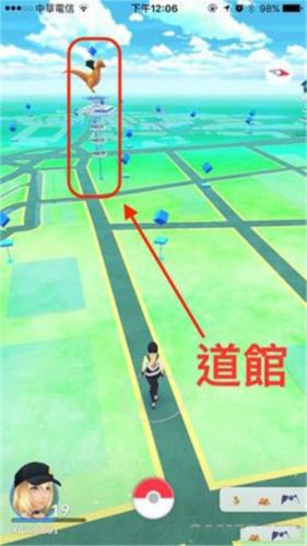 精灵宝可梦Go中文版