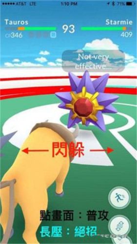 精灵宝可梦Go中文版