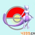 口袋妖怪3DS手游超梦