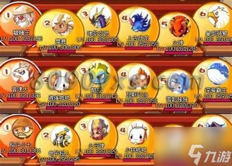 洛克王国稀有宠物出现时间与地点解析及概率分析