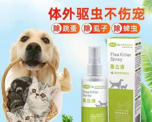 狗狗身上滴的驱虫药有哪些？（了解常用的狗狗驱虫药，保护宠物健康）